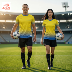 Quần Áo Bóng Đá Aika Siêu Tốc 41 - INTER