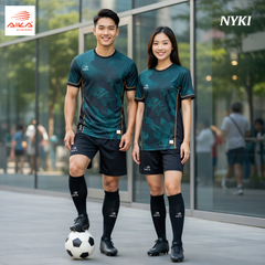 Quần Áo Bóng Đá Aika Siêu Tốc 43 - NYKI