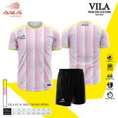 Quần Áo Bóng Đá Aika Siêu Tốc 30  - VILA
