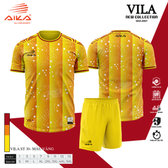 Quần Áo Bóng Đá Aika Siêu Tốc 30  - VILA