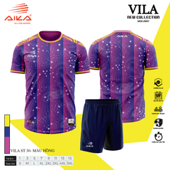 Quần Áo Bóng Đá Aika Siêu Tốc 30  - VILA
