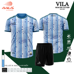 Quần Áo Bóng Đá Aika Siêu Tốc 30  - VILA