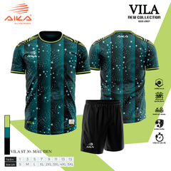 Quần Áo Bóng Đá Aika Siêu Tốc 30  - VILA