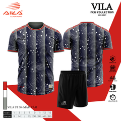 Quần Áo Bóng Đá Aika Siêu Tốc 30  - VILA