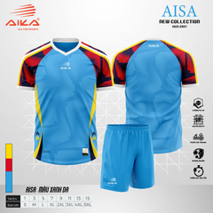 Quần Áo Bóng Đá Aika Siêu Tốc 26 - AISA
