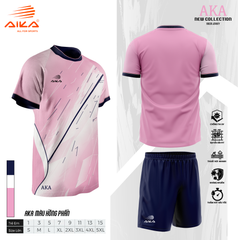 Quần Áo Bóng Đá Aika Siêu Tốc 24 - AKA