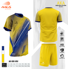 Quần Áo Bóng Đá Aika Siêu Tốc 24 - AKA