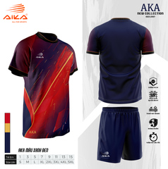 Quần Áo Bóng Đá Aika Siêu Tốc 24 - AKA