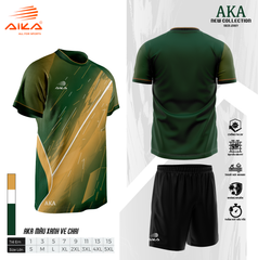 Quần Áo Bóng Đá Aika Siêu Tốc 24 - AKA