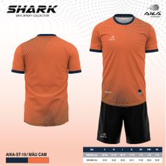 Quần Áo Bóng Đá Aika Siêu Tốc 20 - SHARK