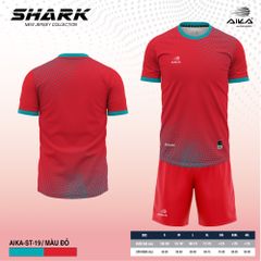 Quần Áo Bóng Đá Aika Siêu Tốc 20 - SHARK