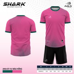 Quần Áo Bóng Đá Aika Siêu Tốc 20 - SHARK