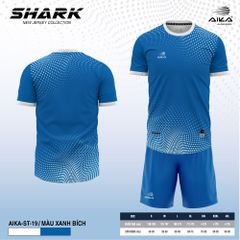 Quần Áo Bóng Đá Aika Siêu Tốc 20 - SHARK
