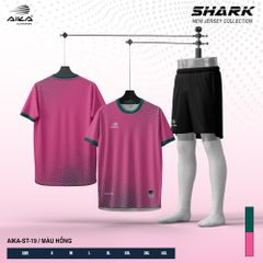 Quần Áo Bóng Đá Aika Siêu Tốc 20 - SHARK