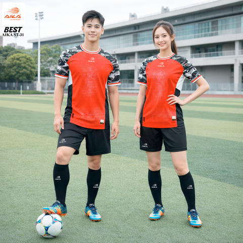 Quần Áo Bóng Đá Aika Siêu Tốc 31  - BEST