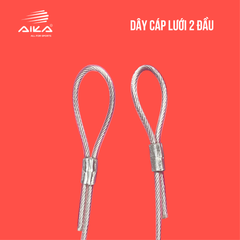 Bộ Trụ Khung Và Lưới Aika 45