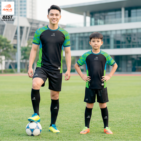 Quần Áo Bóng Đá Aika Siêu Tốc 31  - BEST