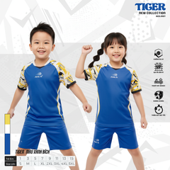 Quần Áo Bóng Đá Aika Siêu Tốc 23 - TIGER