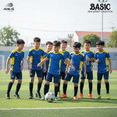 Quần Áo Bóng Đá Aika Siêu Tốc 21 - BASIC
