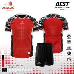 Quần Áo Bóng Đá Aika Siêu Tốc 31  - BEST