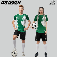 Quần Áo Bóng Đá Aika Siêu Tốc 06 - DRAGON