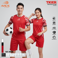 Quần Áo Bóng Đá Aika Siêu Tốc 23 - TIGER
