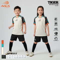 Quần Áo Bóng Đá Aika Siêu Tốc 23 - TIGER