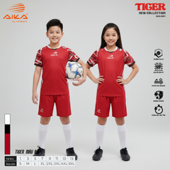 Quần Áo Bóng Đá Aika Siêu Tốc 23 - TIGER