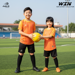 Quần Áo Bóng Đá Aika Siêu Tốc 18 - WIN
