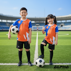 Quần Áo Bóng Đá Aika Siêu Tốc 13 - ALPHA