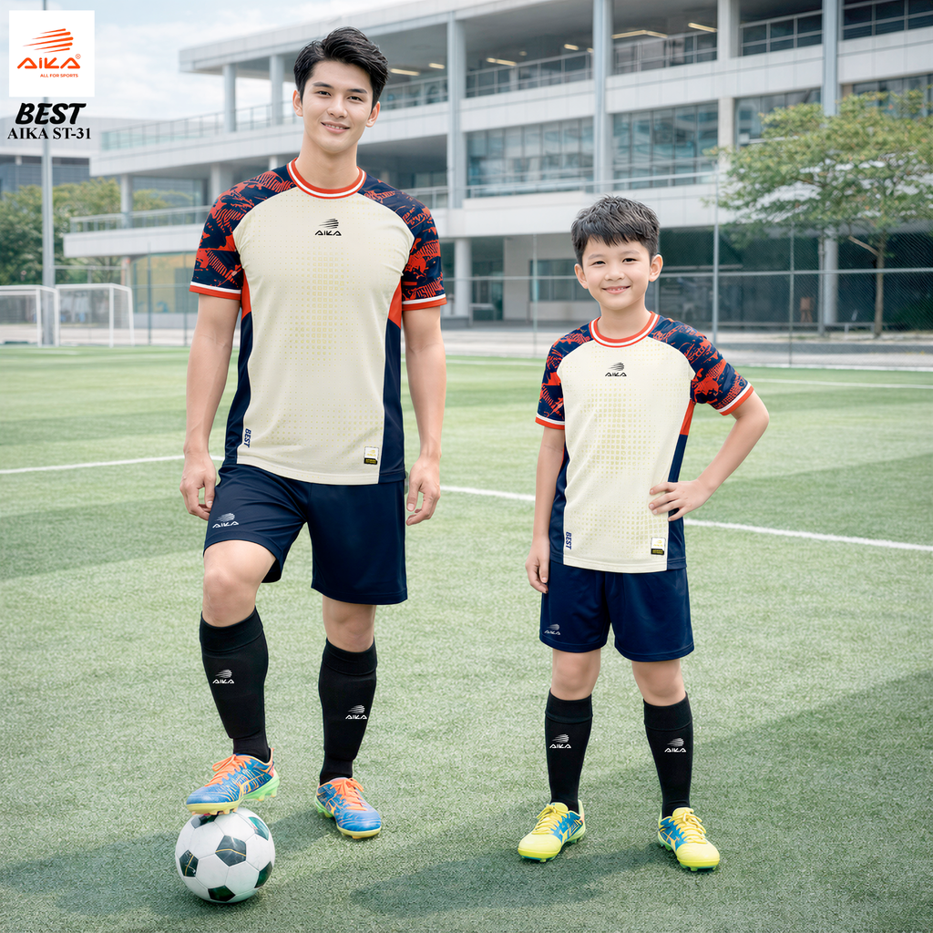 Quần Áo Bóng Đá Aika Siêu Tốc 31  - BEST