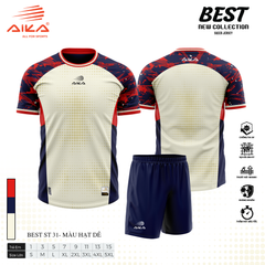 Quần Áo Bóng Đá Aika Siêu Tốc 31  - BEST