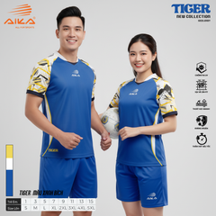 Quần Áo Bóng Đá Aika Siêu Tốc 23 - TIGER