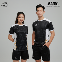Quần Áo Bóng Đá Aika Siêu Tốc 21 - BASIC