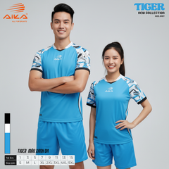 Quần Áo Bóng Đá Aika Siêu Tốc 23 - TIGER