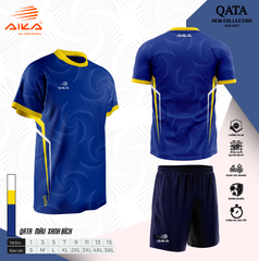 Quần Áo Bóng Đá Aika Siêu Tốc 29  - QATA