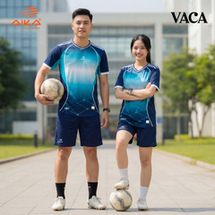 Quần Áo Bóng Đá Aika Siêu Tốc 34 - VACA