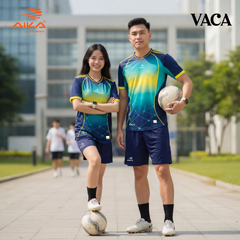 Quần Áo Bóng Đá Aika Siêu Tốc 34 - VACA