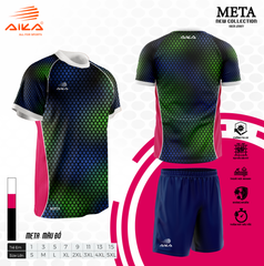 Quần Áo Bóng Đá Aika Siêu Tốc 28  - META