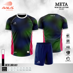Quần Áo Bóng Đá Aika Siêu Tốc 28  - META