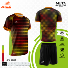 Quần Áo Bóng Đá Aika Siêu Tốc 28  - META