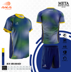 Quần Áo Bóng Đá Aika Siêu Tốc 28  - META