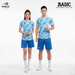 Quần Áo Bóng Đá Aika Siêu Tốc 21 - BASIC