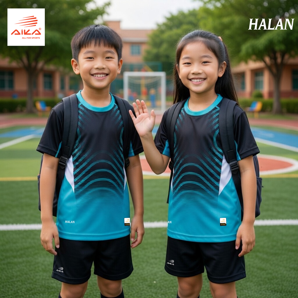 Quần Áo Bóng Đá Aika Siêu Tốc 42 - HALAN