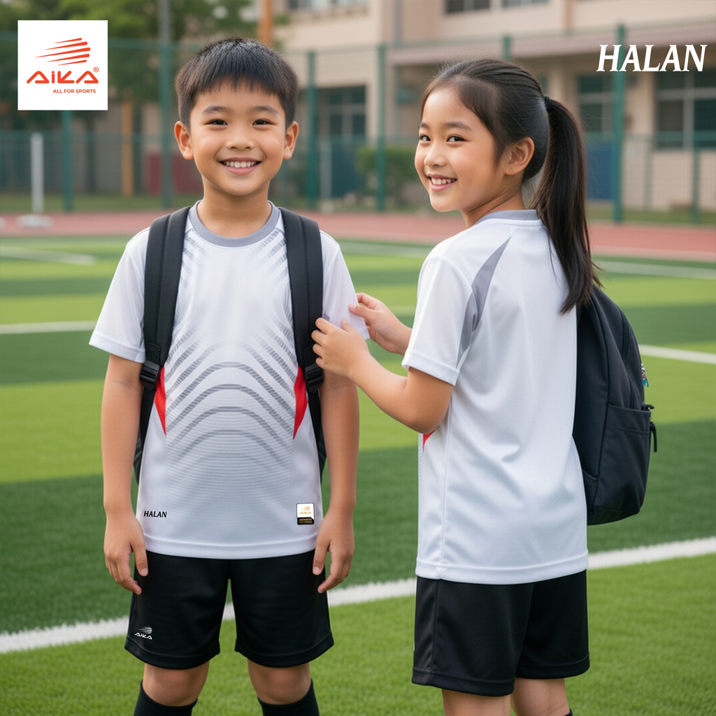 Quần Áo Bóng Đá Aika Siêu Tốc 42 - HALAN