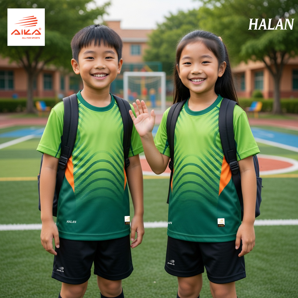 Quần Áo Bóng Đá Aika Siêu Tốc 42 - HALAN