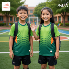 Quần Áo Bóng Đá Aika Siêu Tốc 42 - HALAN