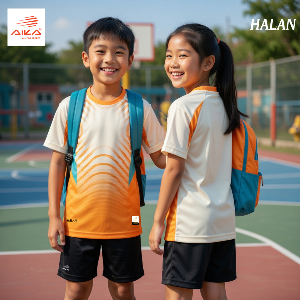 Quần Áo Bóng Đá Aika Siêu Tốc 42 - HALAN