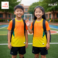 Quần Áo Bóng Đá Aika Siêu Tốc 42 - HALAN