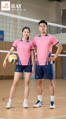Quần Áo Bóng Chuyền Aika Siêu Tốc 03 - RAY
